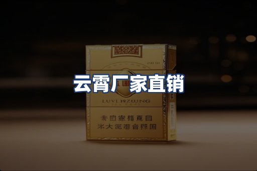 云霄厂家直销